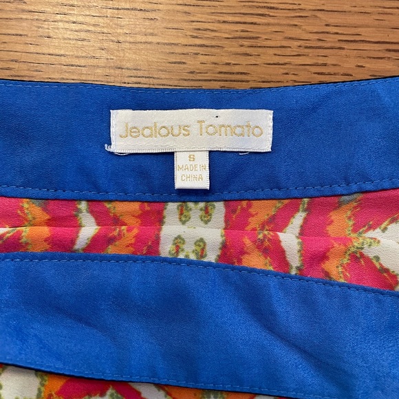 Jealous Tomato Bohemian Maxi Skirt - Picture 8 of 10